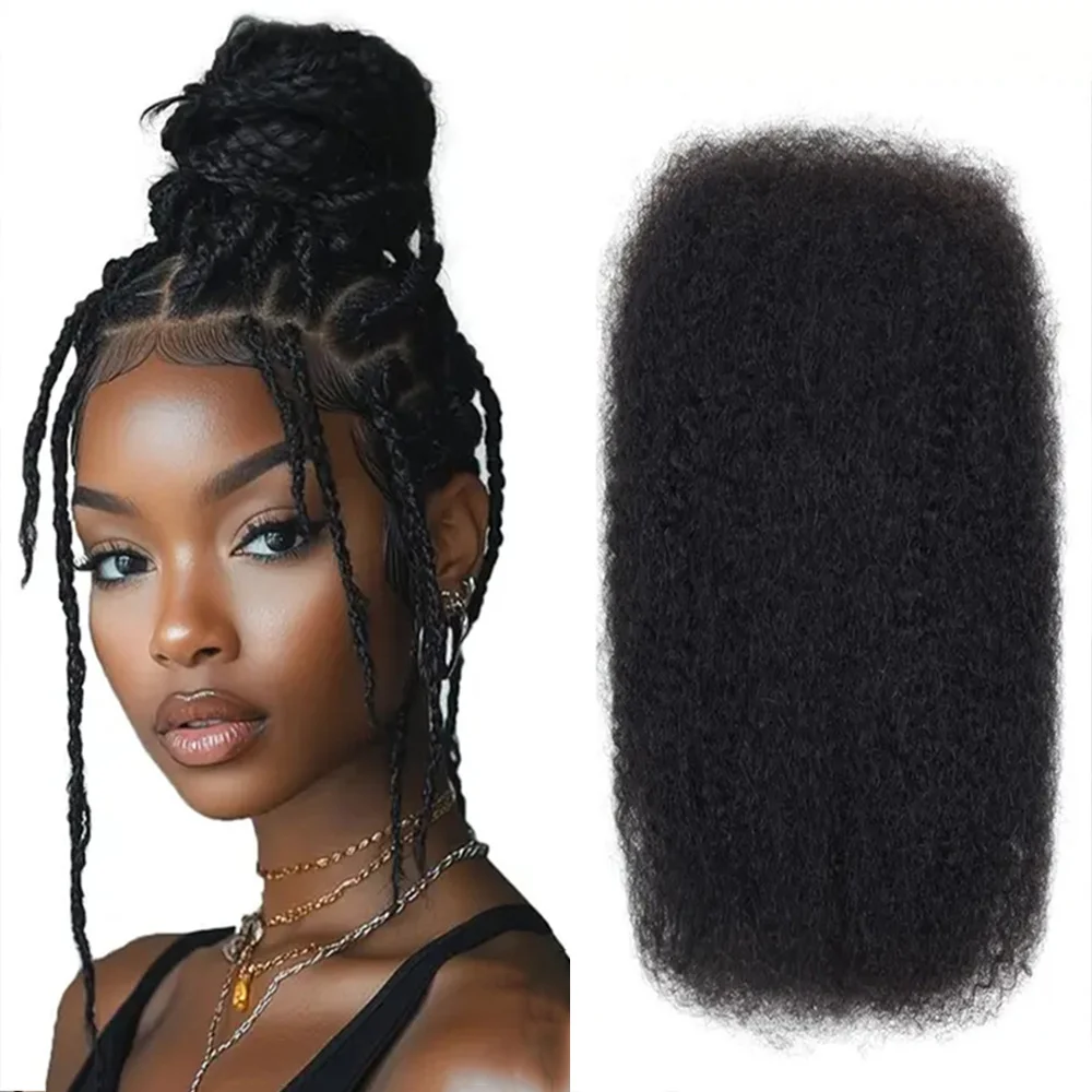 Бразильские волосы Remy, афро-кудрявые вьющиеся человеческие волосы для плетения, 1 пучок, 30 г/шт., натуральный цвет, без утка, для наращивания дредов
Бразильские волосы Remy, афро-кудрявые вьющиеся человеческие волосы для плетения, 1 пучок, 30 г/шт., натуральный цвет, без утка, для наращивания дредов