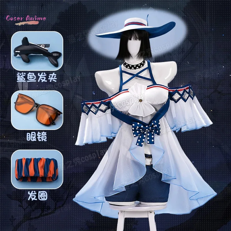 Костюм для косплея Arknights Skadi, униформа на Хэллоуин, карнавал, вечеринку, Рождество, ролевая одежда, одежда 
Костюм для косплея Arknights Skadi, униформа на Хэллоуин, карнавал, вечеринку, Рождество, ролевая одежда, одежда