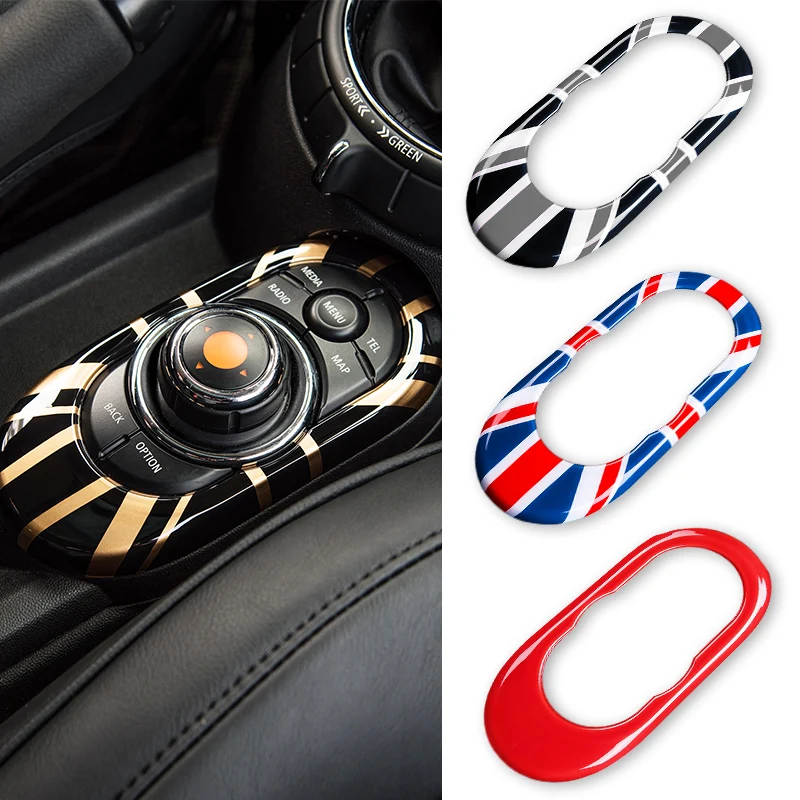 For Mini Cooper F55 F56 F57 Car Center Console Knob Frame Trim Switch Button Protector Cover Car Interior Button Accessories
For Mini Cooper F55 F56 F57 Car Center Console Knob Frame Trim Switch Button Protector Cover Car Interior Button Accessories