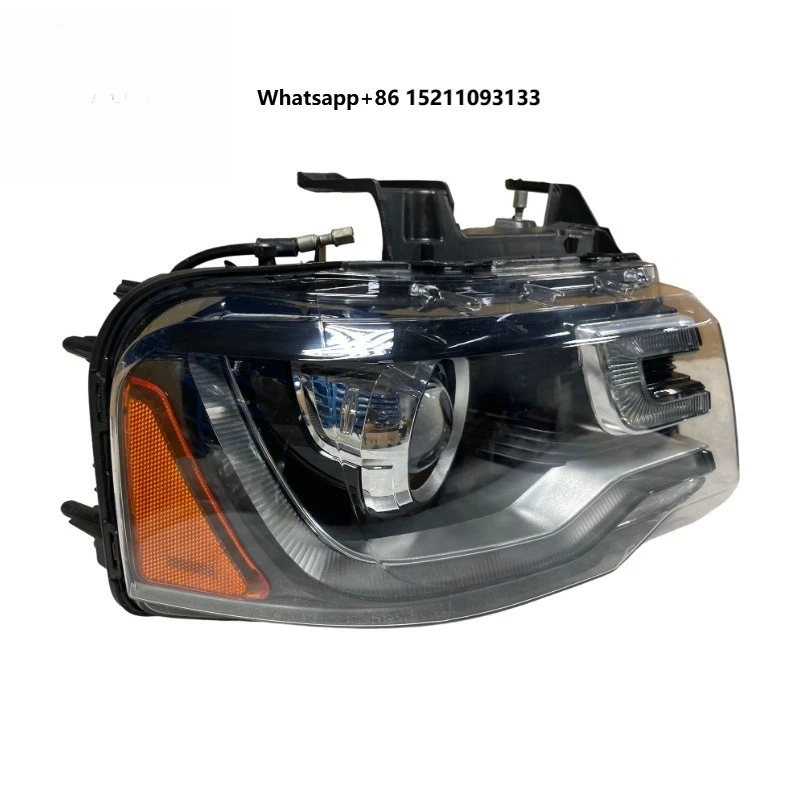 or 2015-2017 Lincoln Navigator US Version Xenon Headlight 12V Headlamp Car Light Accessories
or 2015-2017 Lincoln Navigator US Version Xenon Headlight 12V Headlamp Car Light Accessories