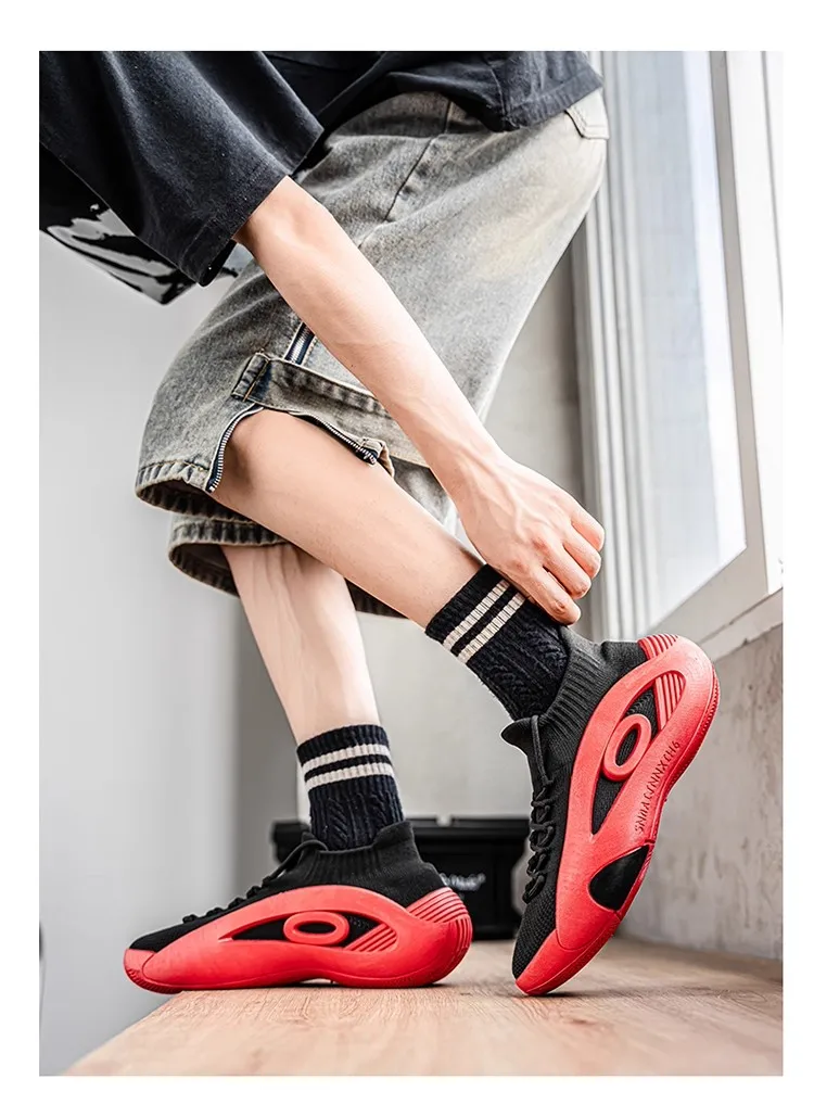 Горячая распродажа: Новые детские баскетбольные кроссовки Зима 2025, повседневная спортивная обувь для детей, высокоэластичные кроссовки, исключительное качество
Горячая распродажа: Новые детские баскетбольные кроссовки Зима 2025, повседневная спортивная обувь для детей, высокоэластичные кроссовки, исключительное качество