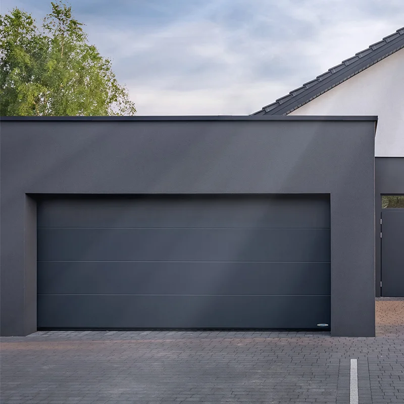 Customized Aluminum Alloy Anti Theft Garage Door Fireproof Rainproof Segmented Household Garage Doors Easy To Clean Garage Doors
Customized Aluminum Alloy Anti Theft Garage Door Fireproof Rainproof Segmented Household Garage Doors Easy To Clean Garage Doors