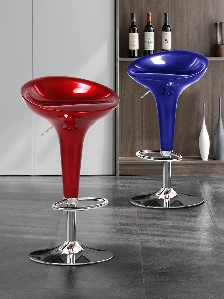 Высокий табурет с барным лифтом, простой современный табурет со спинкой, магазин мобильных телефонов, стойка регистрации, барный стул
Высокий табурет с барным лифтом, простой современный табурет со спинкой, магазин мобильных телефонов, стойка регистрации, барный стул