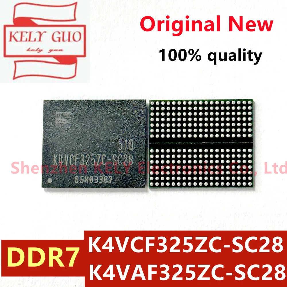 100% New K4VCF325ZC-SC28 K4VCF325ZC SC28 K4VAF325ZC-SC28 K4VAF325ZC-SC32 K4VAF325ZC SC28 SC32 GDDR7 BGA266 chipset
100% New K4VCF325ZC-SC28 K4VCF325ZC SC28 K4VAF325ZC-SC28 K4VAF325ZC-SC32 K4VAF325ZC SC28 SC32 GDDR7 BGA266 chipset