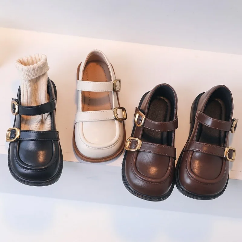Spring Girls Children Shoes Fashion PU Leather Princess Kids Casual Soft Bottom Size 26-36
Spring Girls Children Shoes Fashion PU Leather Princess Kids Casual Soft Bottom Size 26-36