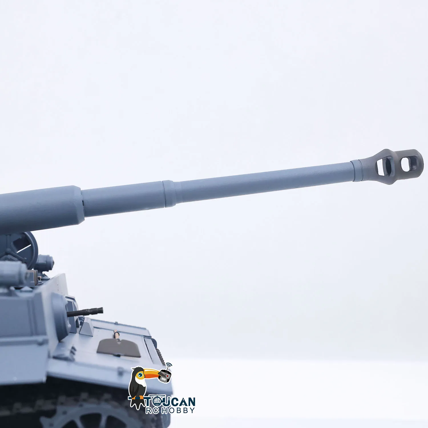 1/16 2.4Ghz HENG LONG 7.0 Plastic Tiger I RC Tank 3818 W/ 360 Turret Toys Gifts TH17235-SMT4
1/16 2.4Ghz HENG LONG 7.0 Plastic Tiger I RC Tank 3818 W/ 360 Turret Toys Gifts TH17235-SMT4