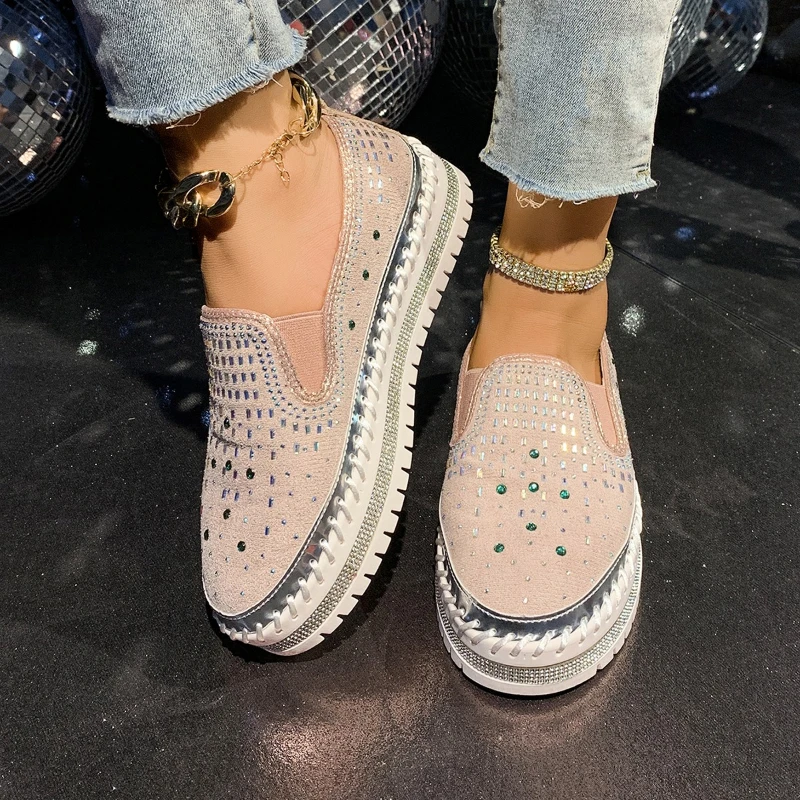 High-heel Round-toe Deep Water Pearl-studded Fashionable Multi-purpose Comfortable Anti-slip Breathable Women's Single Shoes
High-heel Round-toe Deep Water Pearl-studded Fashionable Multi-purpose Comfortable Anti-slip Breathable Women's Single Shoes