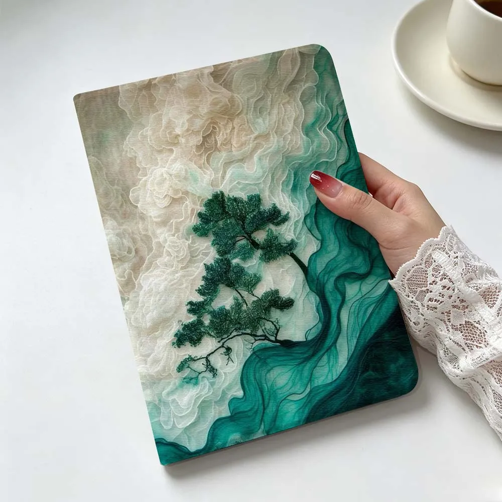 Blue Waterfall Mountain For Apple iPad Pro Mini A16 A17 A14 4 5 6 7 6th 7th Gen 9.7 12.9 11 13 M4 inch Tablet Case Soft
Blue Waterfall Mountain For Apple iPad Pro Mini A16 A17 A14 4 5 6 7 6th 7th Gen 9.7 12.9 11 13 M4 inch Tablet Case Soft