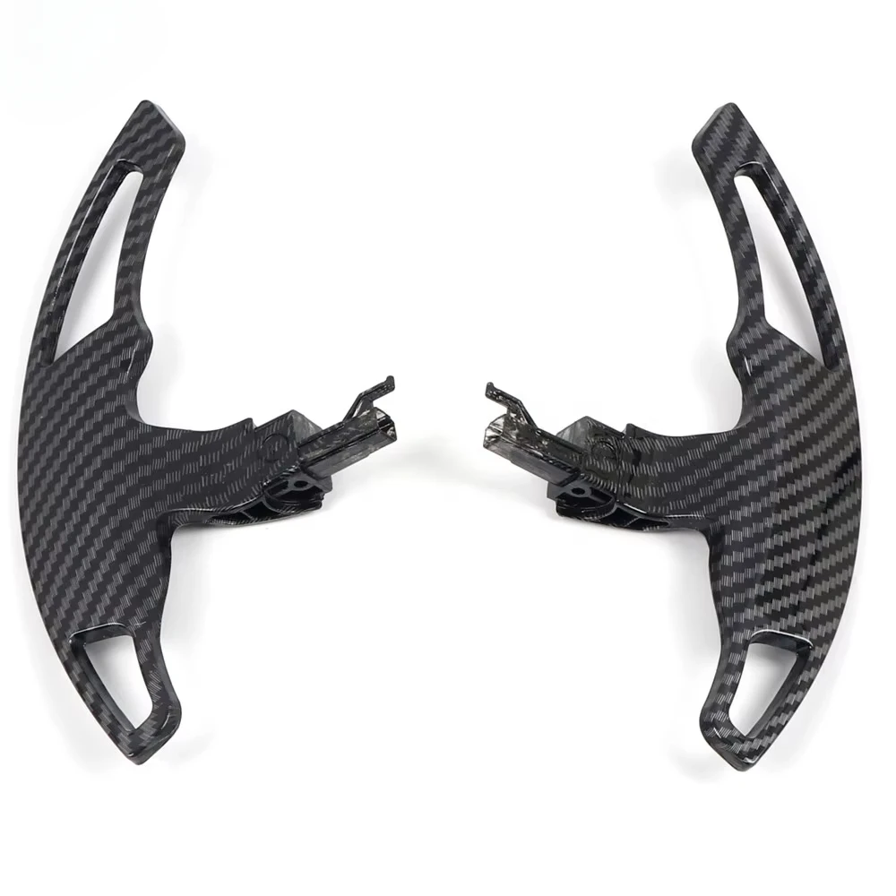 For Subaru Forester 14-18, XV Crosstrek 13-17, BRZ/for 86 12-21 Car Carbon Fiber DSG Steering Wheel Shift Paddles 2pcscus
For Subaru Forester 14-18, XV Crosstrek 13-17, BRZ/for 86 12-21 Car Carbon Fiber DSG Steering Wheel Shift Paddles 2pcscus