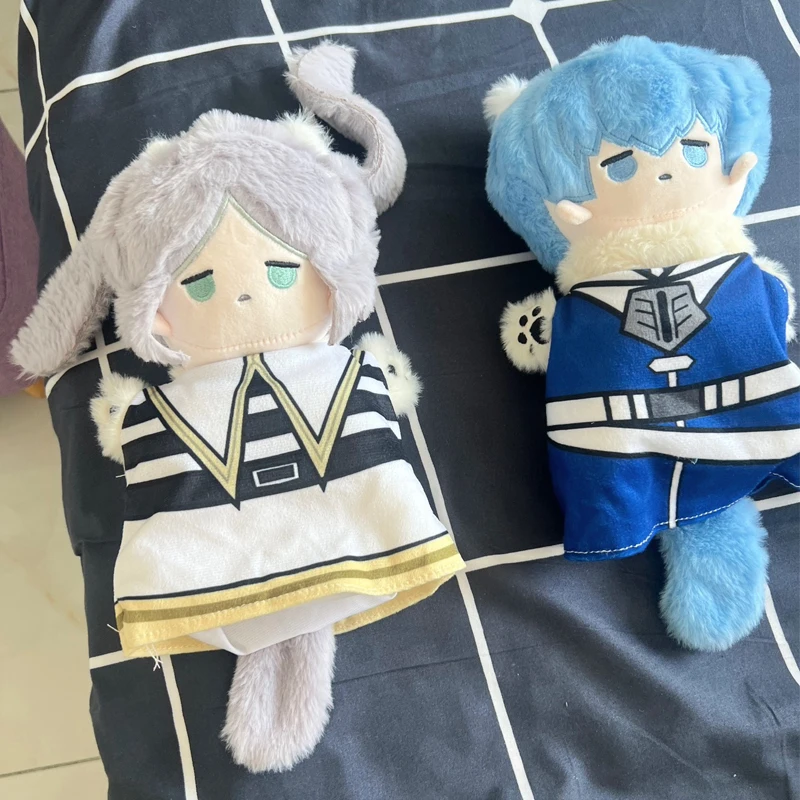 2Pcs/Set Cute Plush Hand Puppets Blue Grey Elf Ears Soft Cotton Dolls Kawaii Stuffed Toys Birthday Gifts Couple Set
2Pcs/Set Cute Plush Hand Puppets Blue Grey Elf Ears Soft Cotton Dolls Kawaii Stuffed Toys Birthday Gifts Couple Set