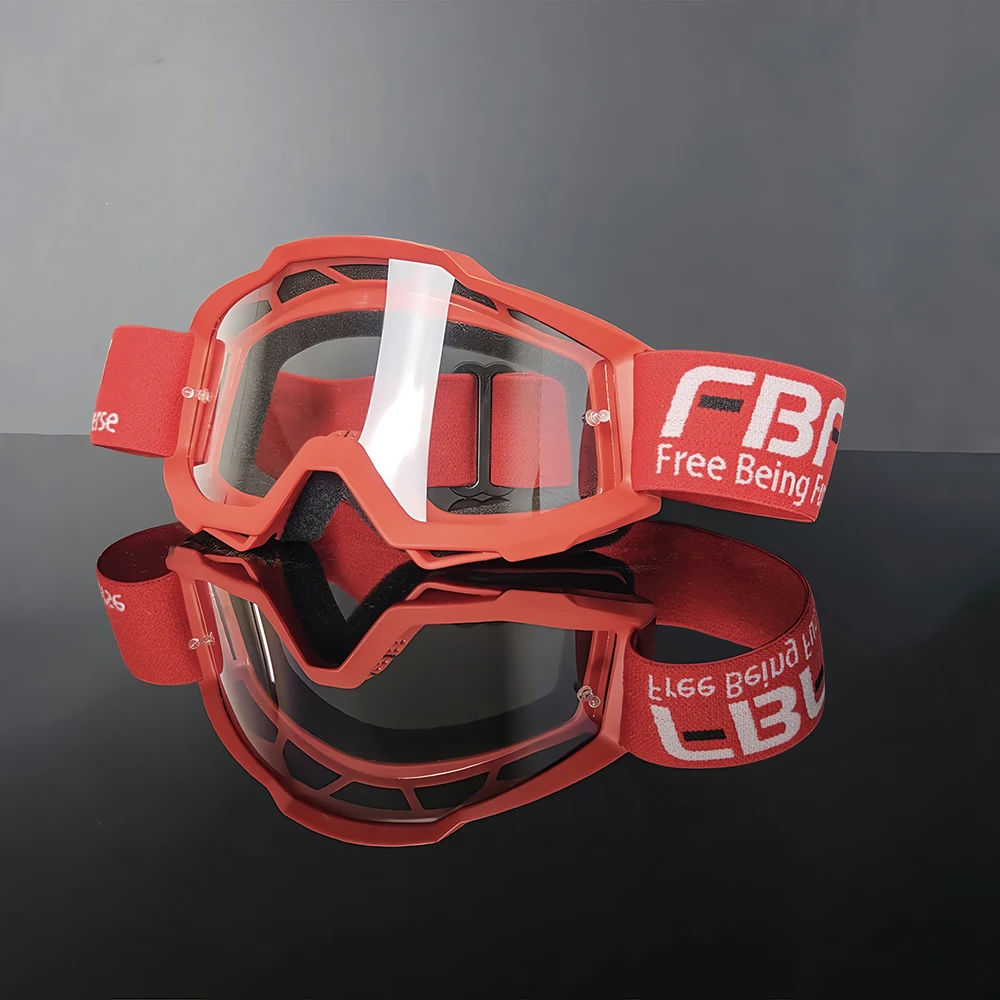 FBFU 2025 Outdoor Sports Off-Road Bicycle Road Bikes Equipment Skiing Glasses, Windproof Protective for Men and Women
FBFU 2025 Outdoor Sports Off-Road Bicycle Road Bikes Equipment Skiing Glasses, Windproof Protective for Men and Women