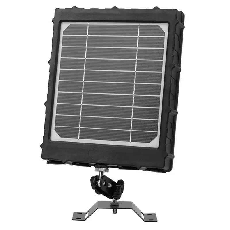 Trail Camera Solar Panel With 3W 8000Mah 5V 12V 9V 6V Output Solar Kits For Security Camera Outdoor Use
Trail Camera Solar Panel With 3W 8000Mah 5V 12V 9V 6V Output Solar Kits For Security Camera Outdoor Use