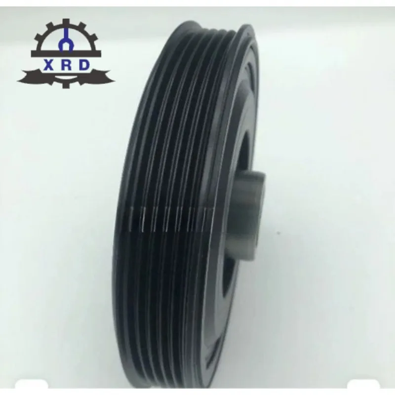 2820350900 Shock Absorber Pulley for Mercedes-Benz W177 M282 E14 2820350700 2820351800 2820350500 A2820350500 A2820350900
2820350900 Shock Absorber Pulley for Mercedes-Benz W177 M282 E14 2820350700 2820351800 2820350500 A2820350500 A2820350900