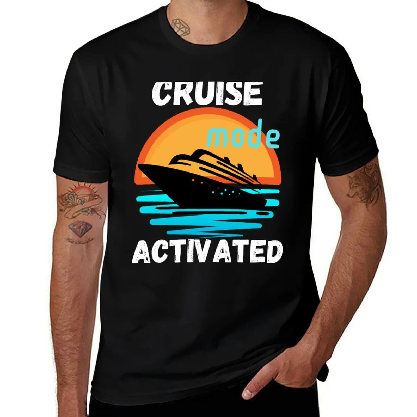 cruise mode activated T-Shirt animal prinfor boys croswit shirt man clothes customs funny t shirts for men
cruise mode activated T-Shirt animal prinfor boys croswit shirt man clothes customs funny t shirts for men