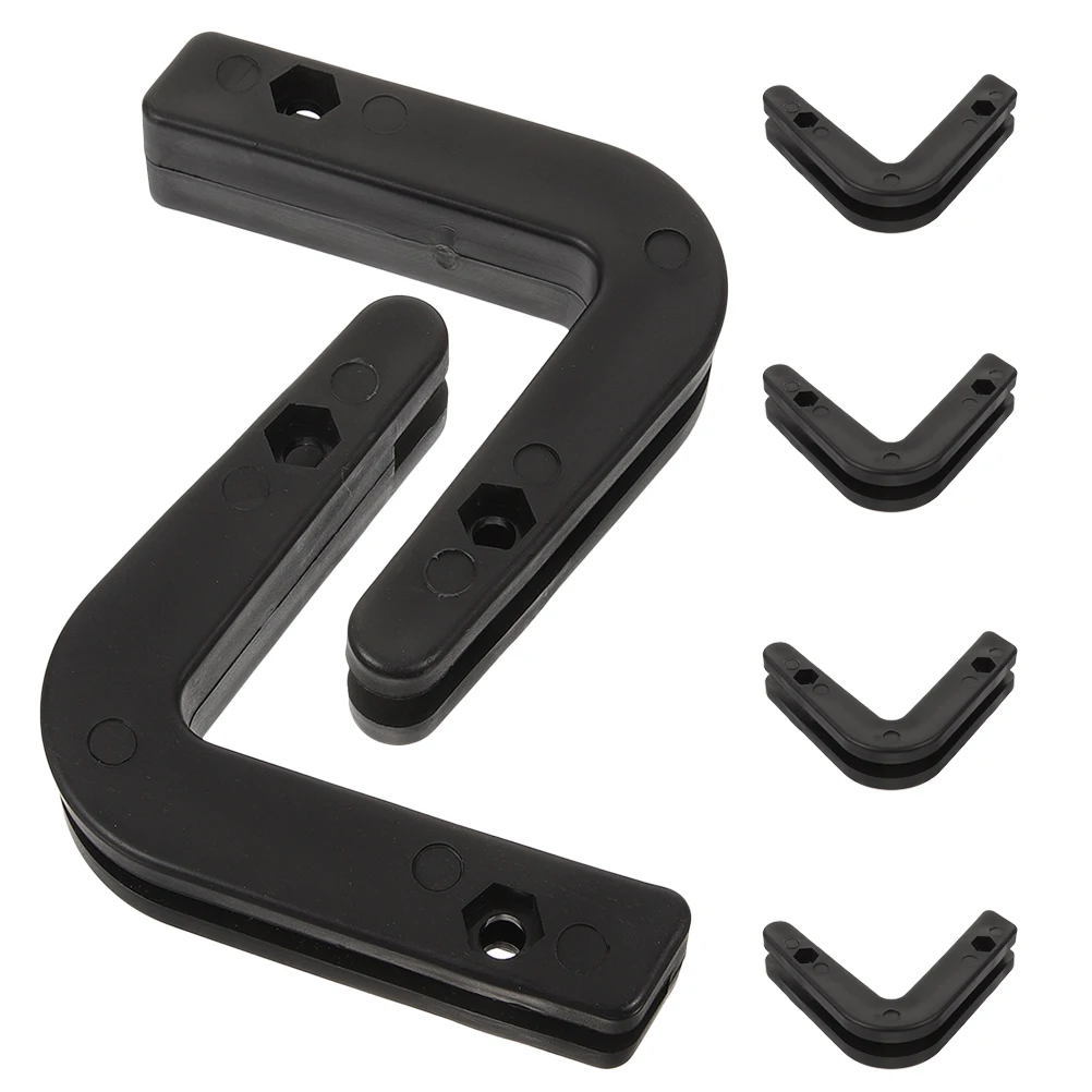 6pcs Barbell Stand Hook Durable Plastic Storage Home Gym Accessories Black Cable Machine Attachment Fitness Equipment
6pcs Barbell Stand Hook Durable Plastic Storage Home Gym Accessories Black Cable Machine Attachment Fitness Equipment