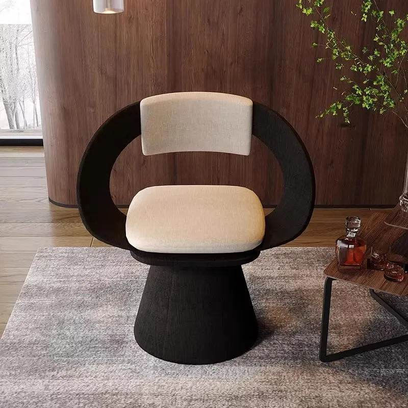 Light Luxury Lounge Chair Restaurant Chair High-end Celebrity Home Makeup Dining Chair Modern Simple Dressing Swivel Chair
Light Luxury Lounge Chair Restaurant Chair High-end Celebrity Home Makeup Dining Chair Modern Simple Dressing Swivel Chair