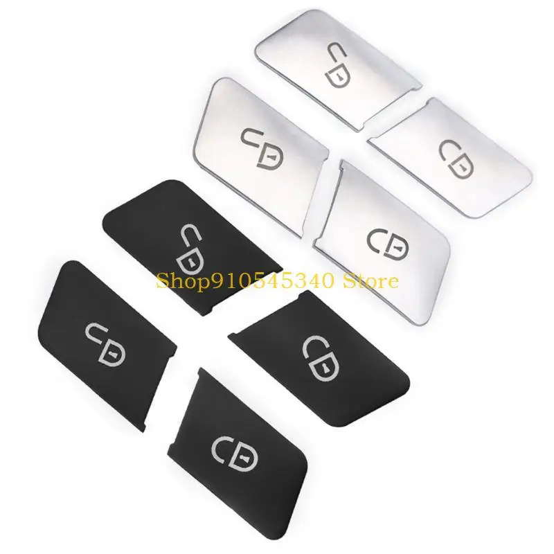 U2JA 4pcs/set Car Lock Unlock Button Sticker Door Seat Adjust Switches Button Cover Trim Sticker Durable fit for W204 W212
U2JA 4pcs/set Car Lock Unlock Button Sticker Door Seat Adjust Switches Button Cover Trim Sticker Durable fit for W204 W212