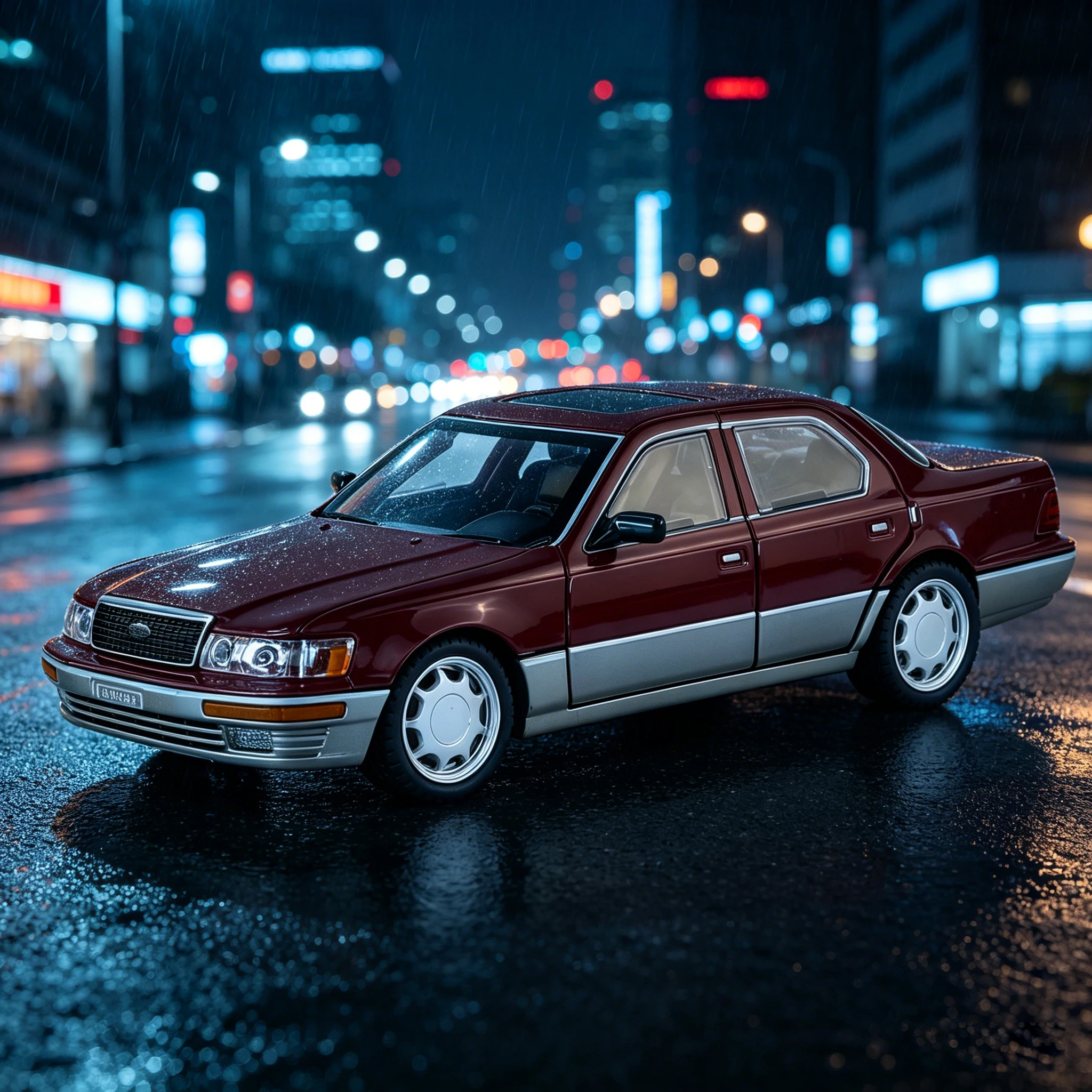 Alloy die-casting 1:24 Lexus LS400 retro car model sound and light pull-back boy toy car Halloween gift desktop ornament
Alloy die-casting 1:24 Lexus LS400 retro car model sound and light pull-back boy toy car Halloween gift desktop ornament