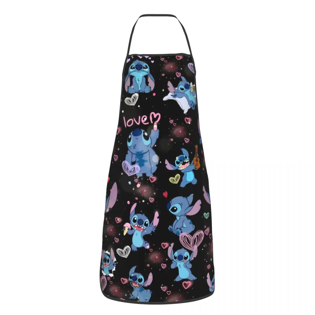 Универсальный фартук-нагрудник с мультяшным принтом для взрослых (мужчин и женщин) для кухни, готовки и выпечки
Универсальный фартук-нагрудник с мультяшным принтом для взрослых (мужчин и женщин) для кухни, готовки и выпечки