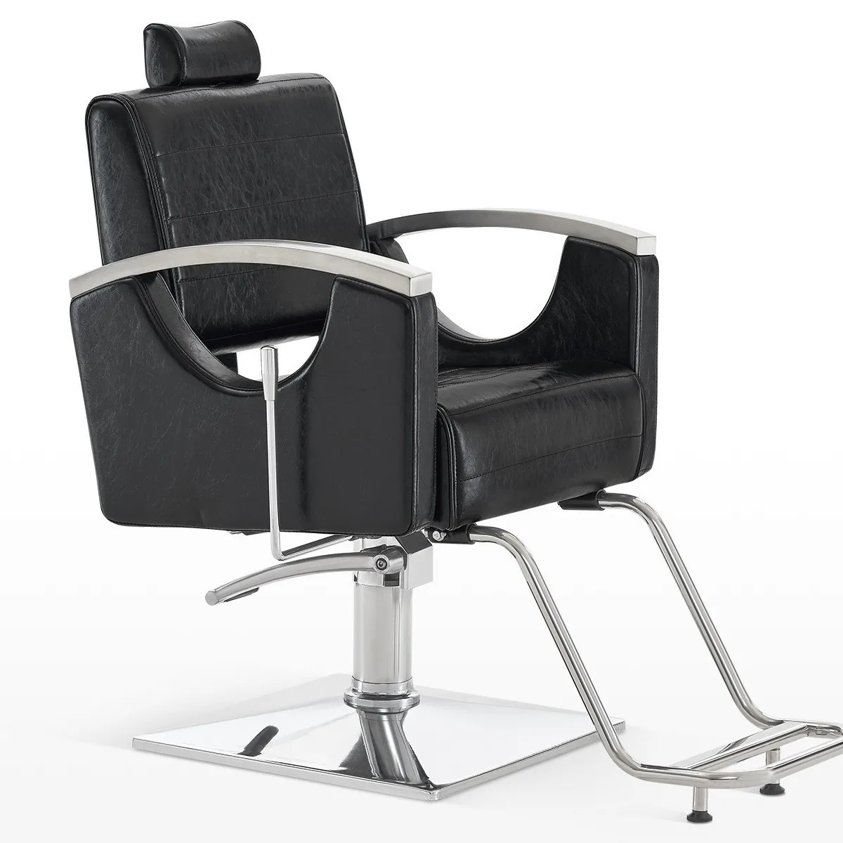 Non-slip hairdressing chair Internet celebrity chair for barber shop Adjustable comfortable hair cutting chair Original
Non-slip hairdressing chair Internet celebrity chair for barber shop Adjustable comfortable hair cutting chair Original