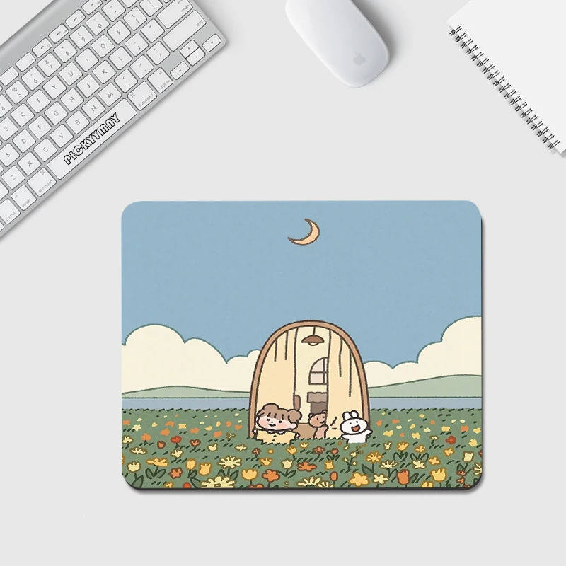 Cute XS Mouse Pad Design Mausepad Lovely Small Pc Desk Mat High Quality Little Mousepad Office Mouse Mat 20x25cm
Cute XS Mouse Pad Design Mausepad Lovely Small Pc Desk Mat High Quality Little Mousepad Office Mouse Mat 20x25cm
