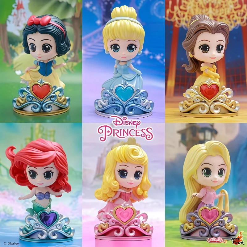 Hot Toys Disney Princess Snow White Little Mermaid Cinderella Colorful and Pink Edition COSBABY Doll Creative Toy Festival Gift
Hot Toys Disney Princess Snow White Little Mermaid Cinderella Colorful and Pink Edition COSBABY Doll Creative Toy Festival Gift