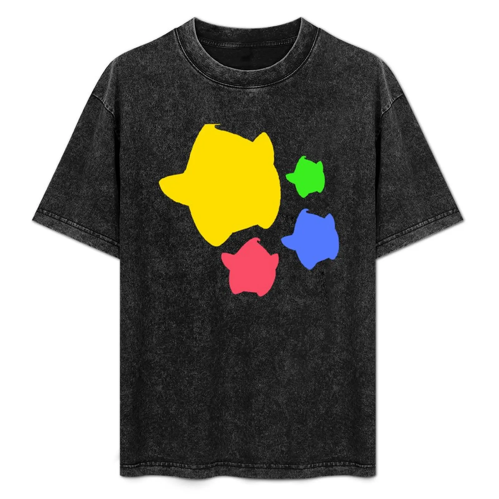 Lumas (Yellow, Red, Blue, Green) T-Shirt Long Lasting Casual T-Shirt
Lumas (Yellow, Red, Blue, Green) T-Shirt Long Lasting Casual T-Shirt