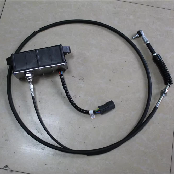 Belparts Excavator Spare Parts R140-7 R330 R220 R110-7 R215-7 R225-7 R150 R215-9 R260-5 Throttle Motor 21EN-32300 21EN-32260
Belparts Excavator Spare Parts R140-7 R330 R220 R110-7 R215-7 R225-7 R150 R215-9 R260-5 Throttle Motor 21EN-32300 21EN-32260