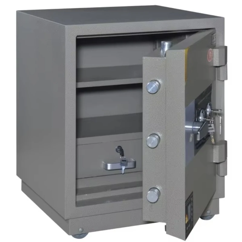 Fireproof Two Key Safe Box Heavy Safes Box Storage Safe Box
Fireproof Two Key Safe Box Heavy Safes Box Storage Safe Box