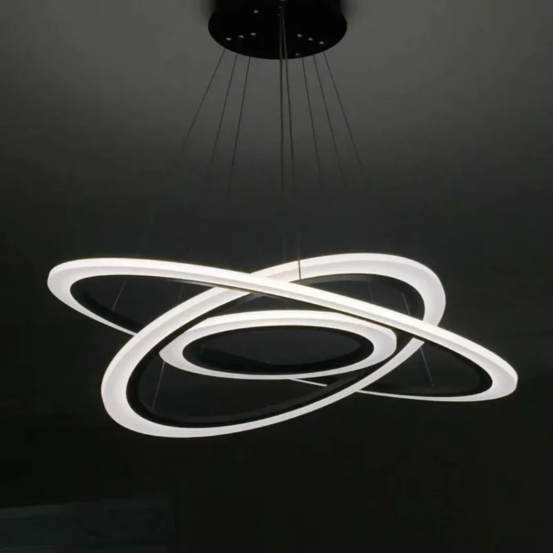Three Circles Ring Simple Modern Round Chandelier Scandinavian Living Room Home Chandelier Ceiling Lamp Jewelry Lighting
Three Circles Ring Simple Modern Round Chandelier Scandinavian Living Room Home Chandelier Ceiling Lamp Jewelry Lighting