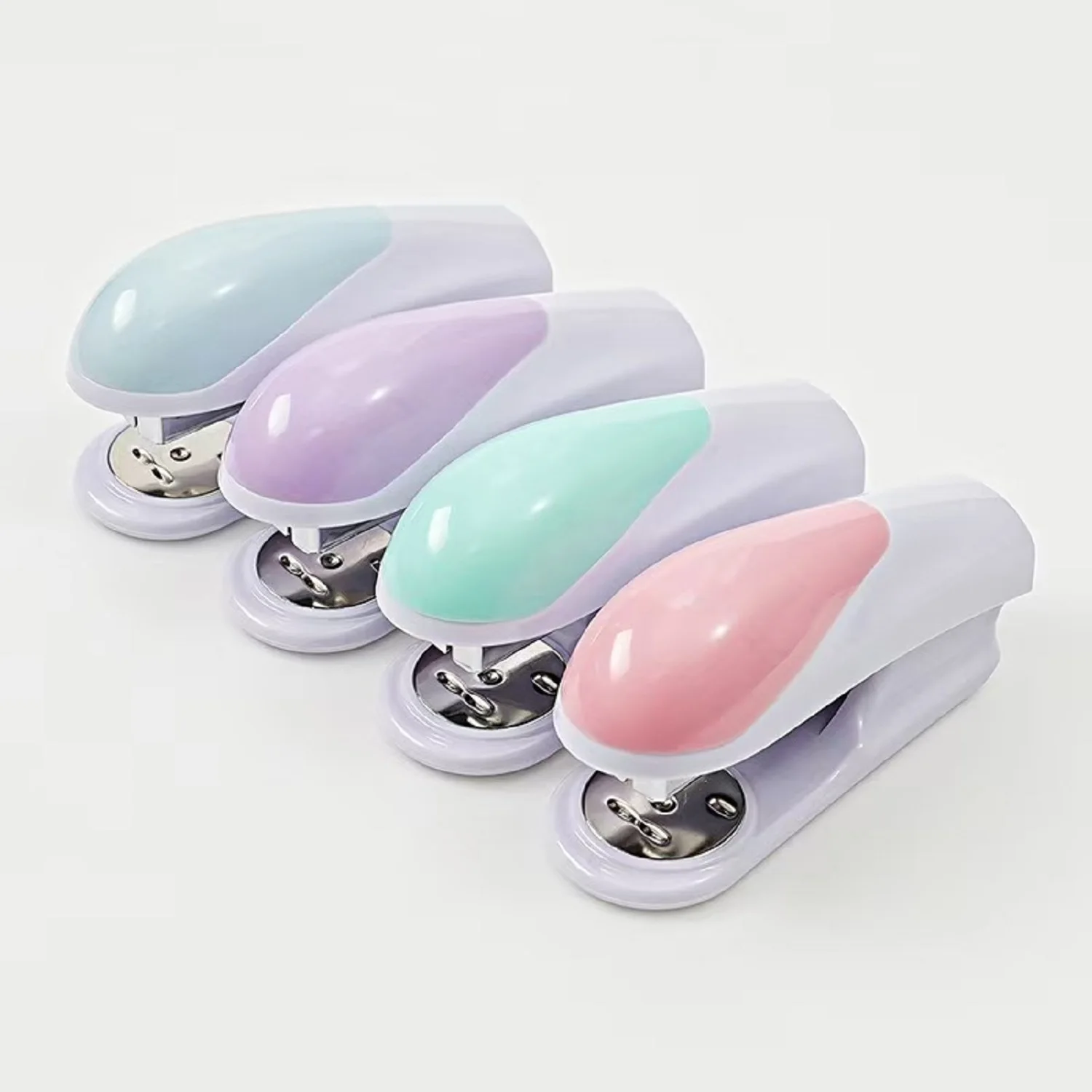 Makeasy Mini Stapler Value Pack 20 Sheet Capacity Includes Standard Stapler 1000pcs Staples Cute Size Portable Stapler
Makeasy Mini Stapler Value Pack 20 Sheet Capacity Includes Standard Stapler 1000pcs Staples Cute Size Portable Stapler