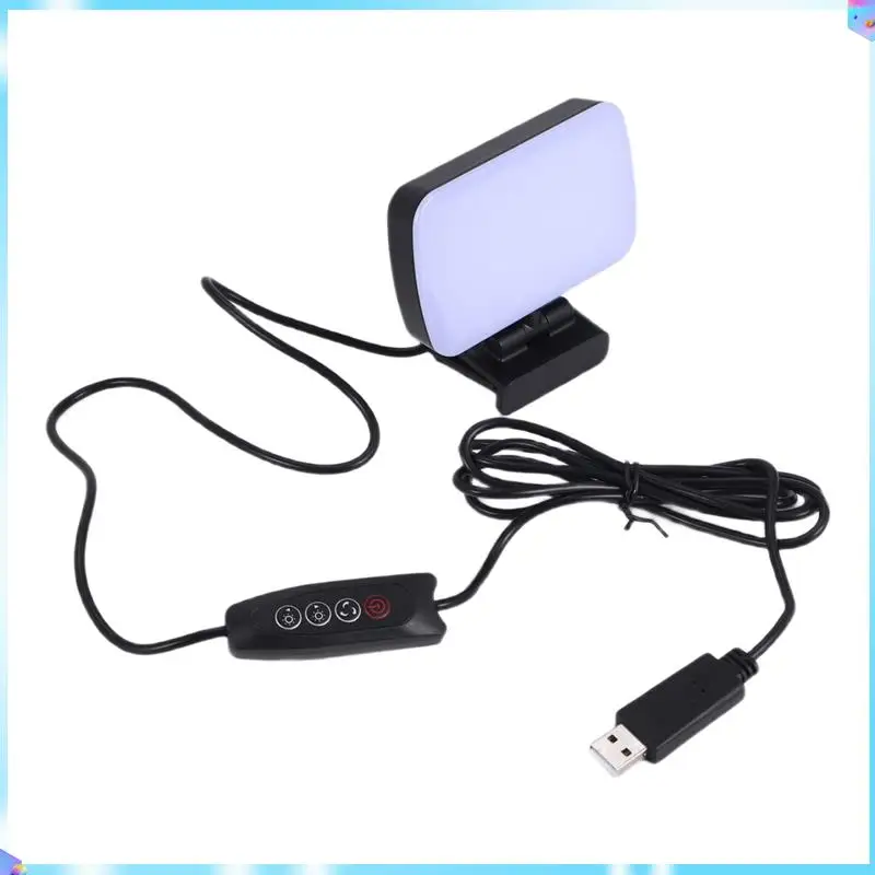 N93R Conference Webcam Lamp Vlog Photography Fill Lamp Selfie Adjustable Portable LED Photography Light
N93R Conference Webcam Lamp Vlog Photography Fill Lamp Selfie Adjustable Portable LED Photography Light