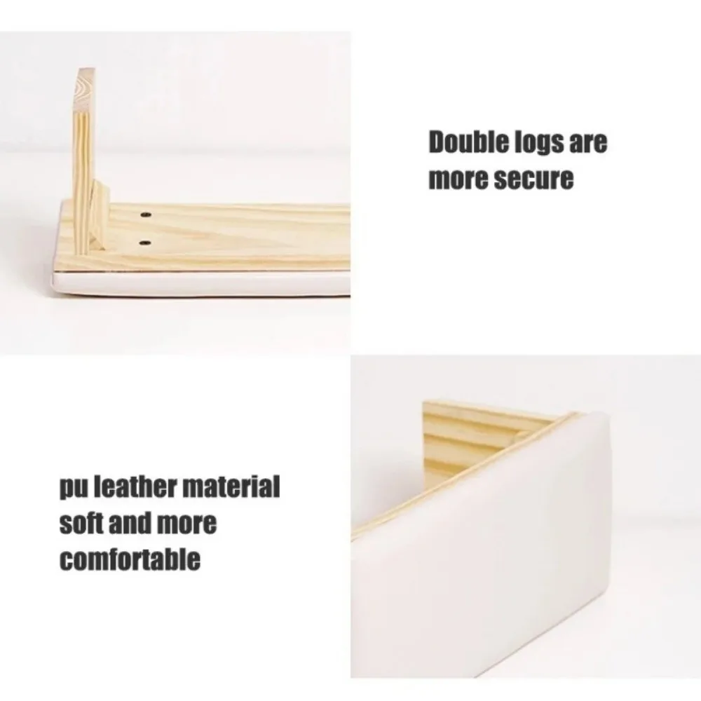 New White Nail Cushion Pillow Solid Wood Arm Rest Manicure Stand PU Leather Hand Pillow Tool Nail Mat
New White Nail Cushion Pillow Solid Wood Arm Rest Manicure Stand PU Leather Hand Pillow Tool Nail Mat