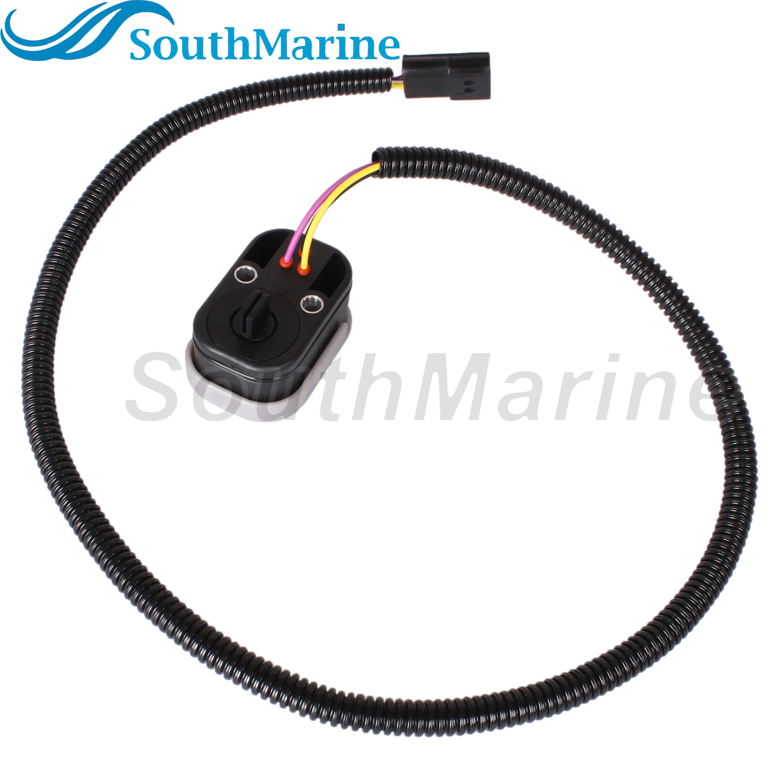 Boat Engine 888590002 888590 Trim Position Sensor for Mercury Mariner Verado 200HP 225HP 250HP 275HP 300HP Outboard Motor
Boat Engine 888590002 888590 Trim Position Sensor for Mercury Mariner Verado 200HP 225HP 250HP 275HP 300HP Outboard Motor
