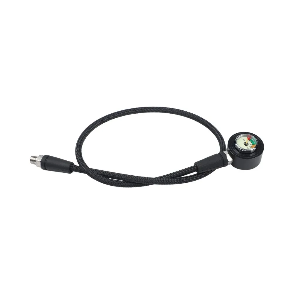 Length 61cm 24.0inch Tank Pressure Gauge Plastic Metal Stainless Steel Waterproof 24.0inch Length Clear Reading
Length 61cm 24.0inch Tank Pressure Gauge Plastic Metal Stainless Steel Waterproof 24.0inch Length Clear Reading