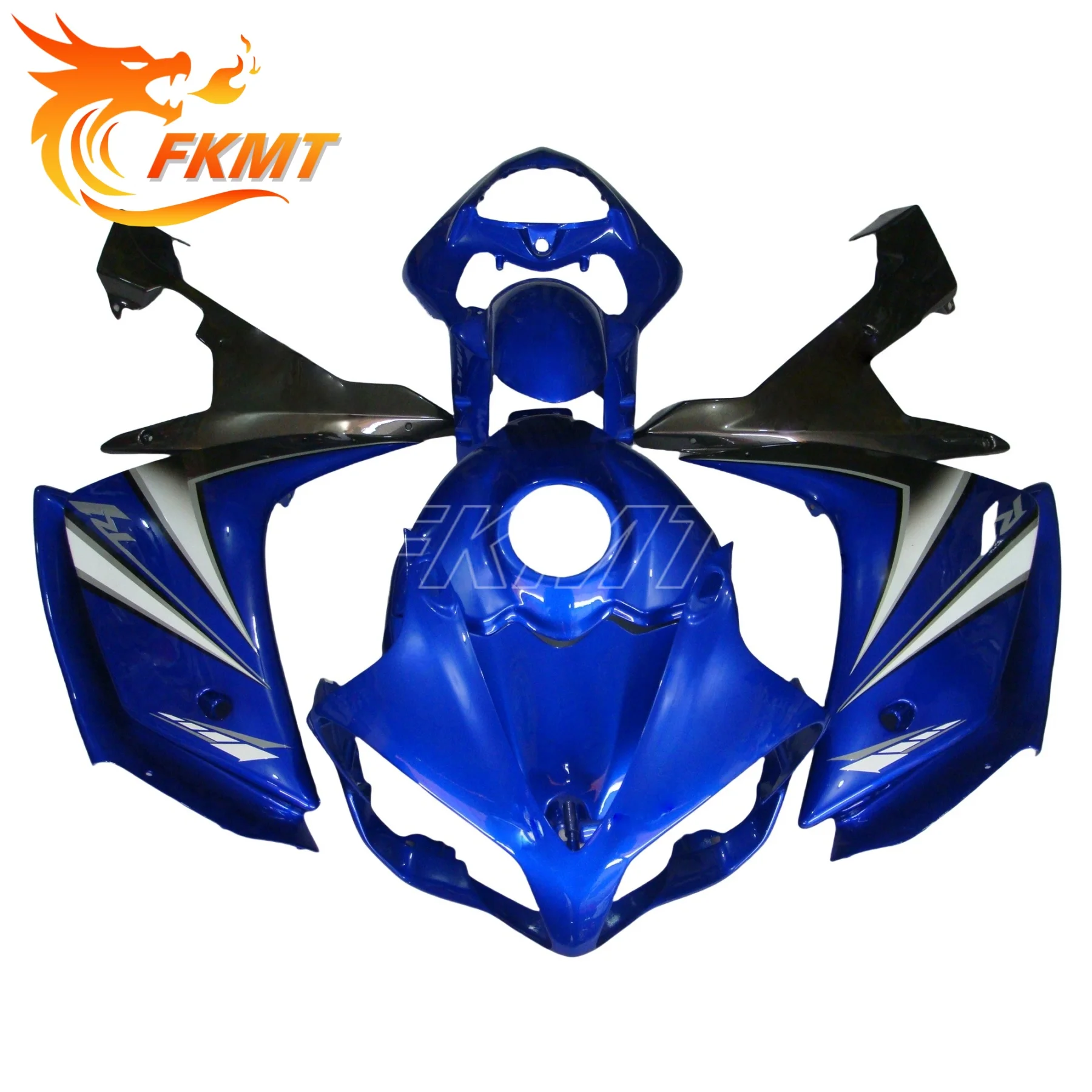 For Yamaha YZF R1 2007 2008 Motorcycle Bodywork Set Injection ABS Plastics Full Fairings Panel Kit Mold Fluorescent red
For Yamaha YZF R1 2007 2008 Motorcycle Bodywork Set Injection ABS Plastics Full Fairings Panel Kit Mold Fluorescent red