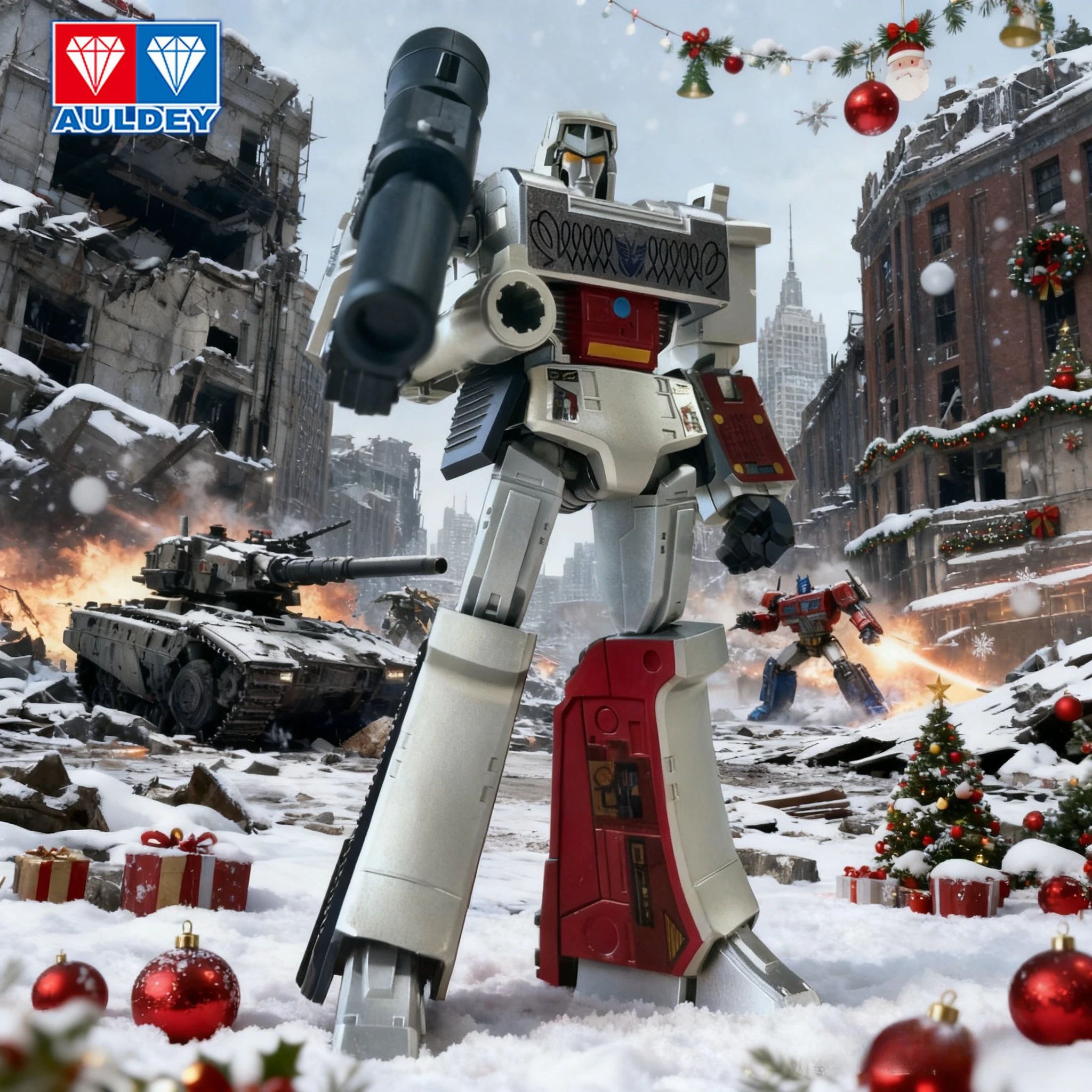 Super Movable High-reduction Transformers Action Figure,SurpriseAnime Mecha Model Blind Box,Holiday Gift Bumblebee Megatron Toy
Super Movable High-reduction Transformers Action Figure,SurpriseAnime Mecha Model Blind Box,Holiday Gift Bumblebee Megatron Toy