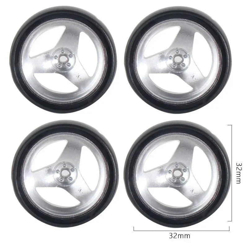 1:18 для LD1801 RC Metal 32 мм RC Hard Drift Tire Wheel Жесткая шина 1/18 Детали для обновления радиоуправляемого автомобиля
1:18 для LD1801 RC Metal 32 мм RC Hard Drift Tire Wheel Жесткая шина 1/18 Детали для обновления радиоуправляемого автомобиля
