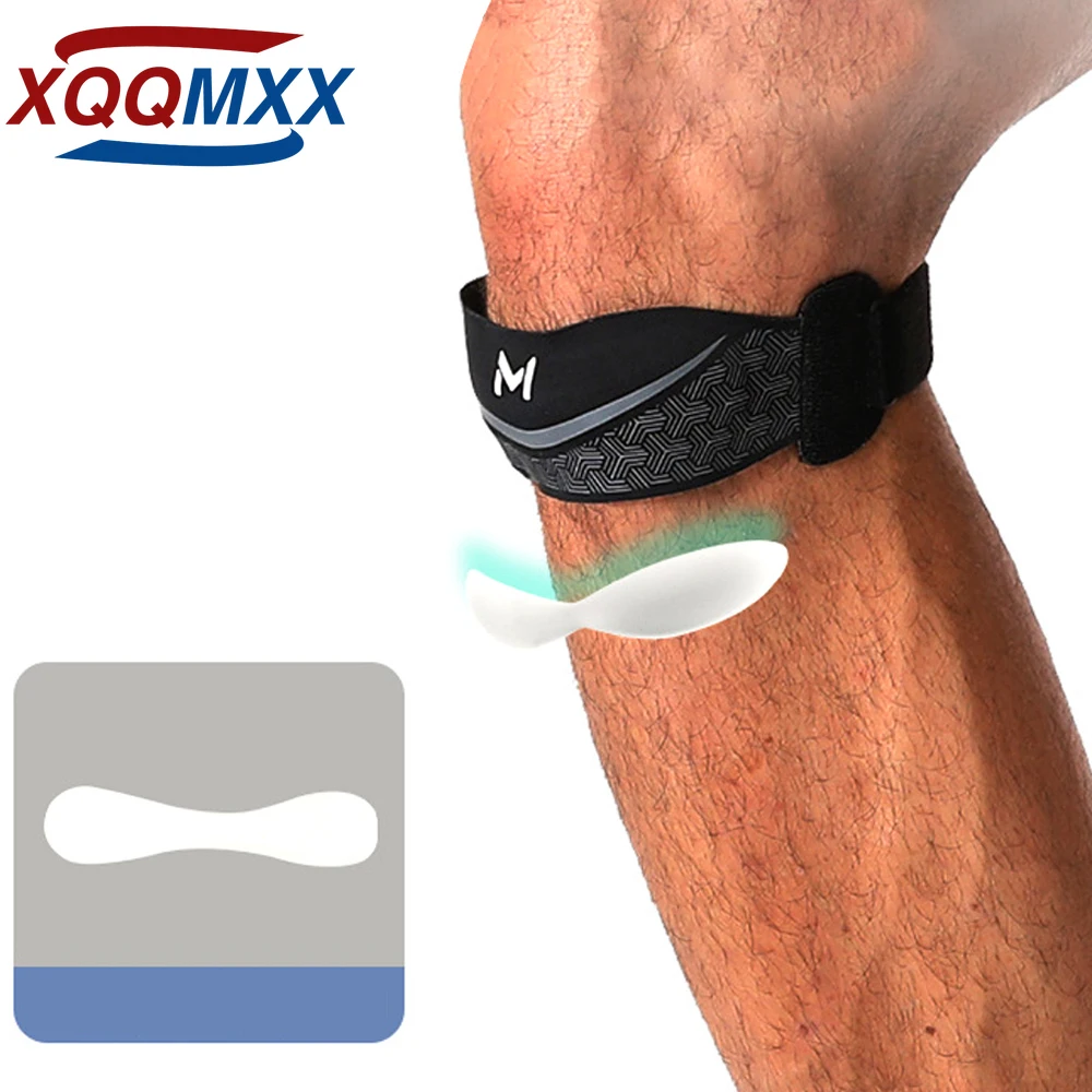 1PCS Knee Brace with Gel Pad Knee Patella Straps for Pain Relief, Patella Band for Running Basketball Tennis Soccer Volleyball
1PCS Knee Brace with Gel Pad Knee Patella Straps for Pain Relief, Patella Band for Running Basketball Tennis Soccer Volleyball