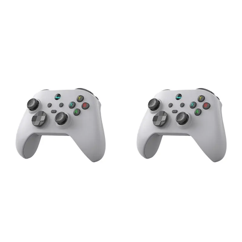 【Обязательно к покупке】2X G6 Bluetooth-геймпад для IOS/Android, геймпад для ПК, джойстик с шестью осями и двойной вибрацией для Switch.
【Обязательно к покупке】2X G6 Bluetooth-геймпад для IOS/Android, геймпад для ПК, джойстик с шестью осями и двойной вибрацией для Switch.