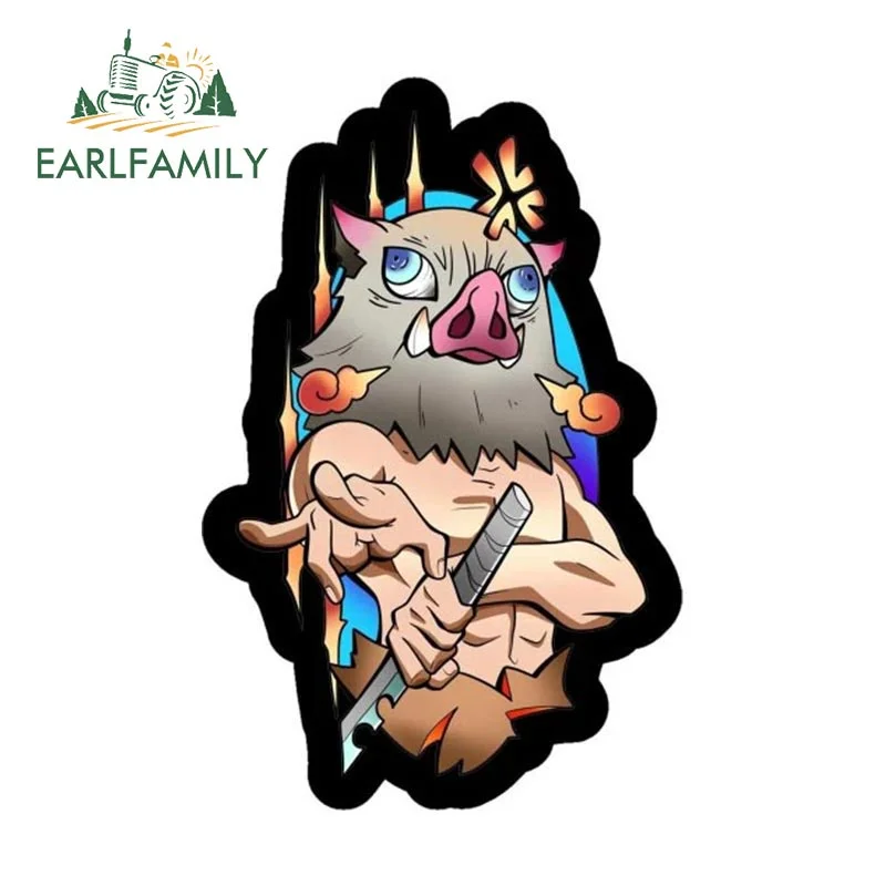 EARLFAMILY 13 см x 8,5 см, хэшибира, иносукэ аристократическое искусственное аниме, JDM багажник, забавная наклейка на ноутбук, мотоцикл, декор Fanart
EARLFAMILY 13 см x 8,5 см, хэшибира, иносукэ аристократическое искусственное аниме, JDM багажник, забавная наклейка на ноутбук, мотоцикл, декор Fanart