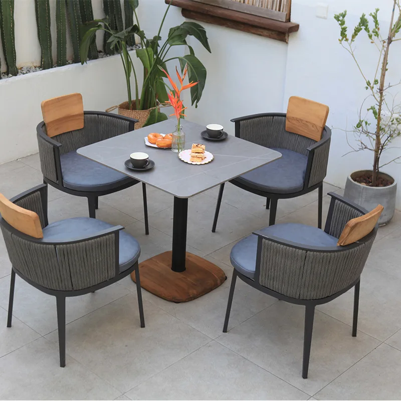 Store Outdoor Tables And Chairs Open-air Dining Tables And Chairs Café Leisure Rattan Outdoor Bar Hotel Single Chairs
Store Outdoor Tables And Chairs Open-air Dining Tables And Chairs Café Leisure Rattan Outdoor Bar Hotel Single Chairs