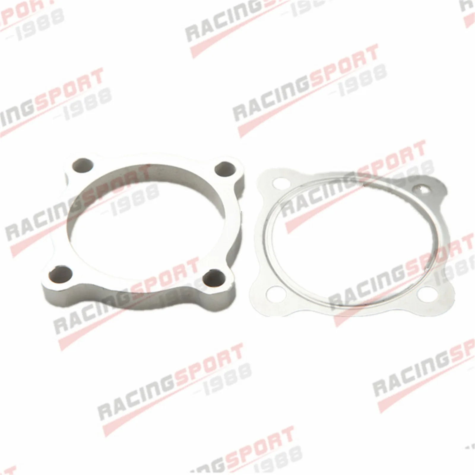 Фланец турбовыхлопной трубы с 4 болтами, 3 дюйма, внутренний диаметр 76 мм с прокладкой для T4 GT35 T3/60-1 GT3582R
Фланец турбовыхлопной трубы с 4 болтами, 3 дюйма, внутренний диаметр 76 мм с прокладкой для T4 GT35 T3/60-1 GT3582R