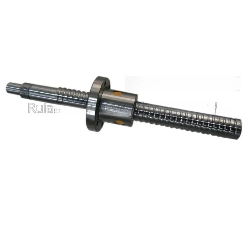 flk1305 2506 high precision ball screw L300mm used for EPC of printing machine parts
flk1305 2506 high precision ball screw L300mm used for EPC of printing machine parts