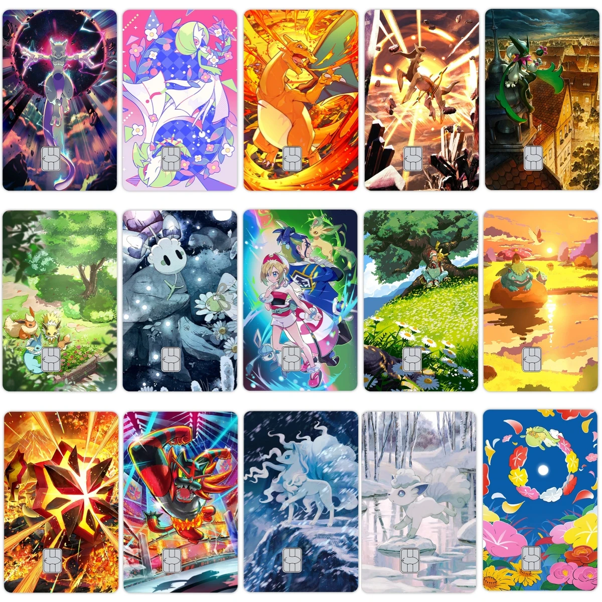 Charizard Anime Cartoon 1pc Matte Credit Card Skin Film Cover Ptcg PKM Eevee Stickers Film Skin for Debit Credit ID Campus Card
Charizard Anime Cartoon 1pc Matte Credit Card Skin Film Cover Ptcg PKM Eevee Stickers Film Skin for Debit Credit ID Campus Card
