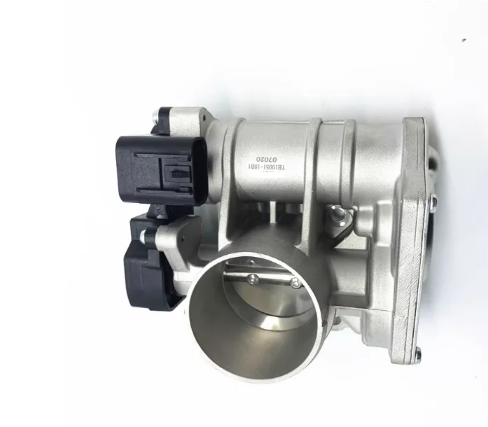 28230993 Automotive electronic throttle valve body assembly for Dongfeng Fengshen Aeolus S30 H30 A30 AX3 A60 AX4 AX5 Engine 1.5
28230993 Automotive electronic throttle valve body assembly for Dongfeng Fengshen Aeolus S30 H30 A30 AX3 A60 AX4 AX5 Engine 1.5