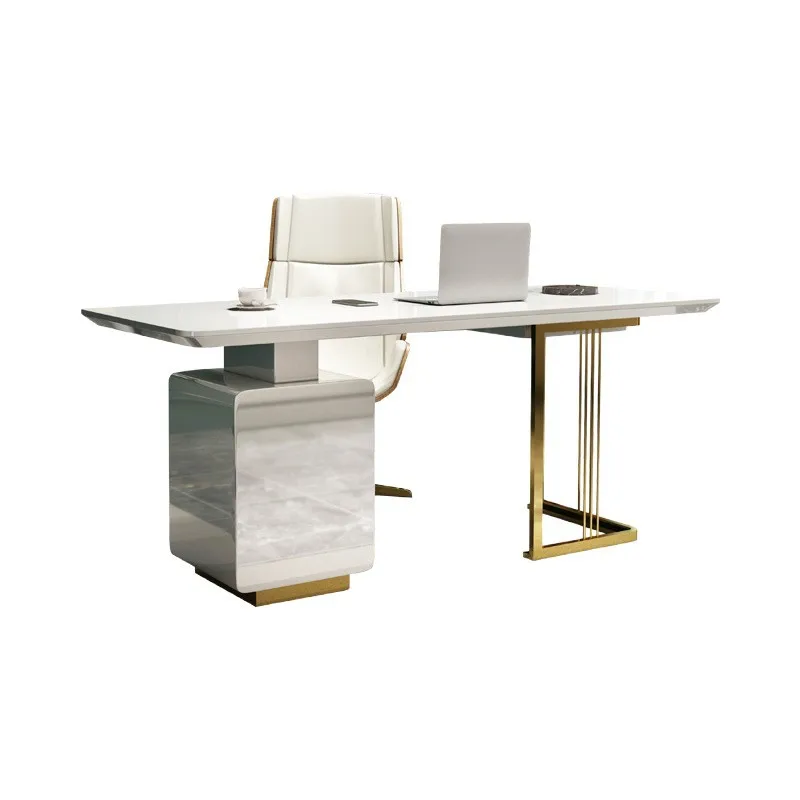 Modern Wooden Extendable Office Desk, Factory Supply Convertible Computer Table with Drawer for Home & Small Office
Modern Wooden Extendable Office Desk, Factory Supply Convertible Computer Table with Drawer for Home & Small Office