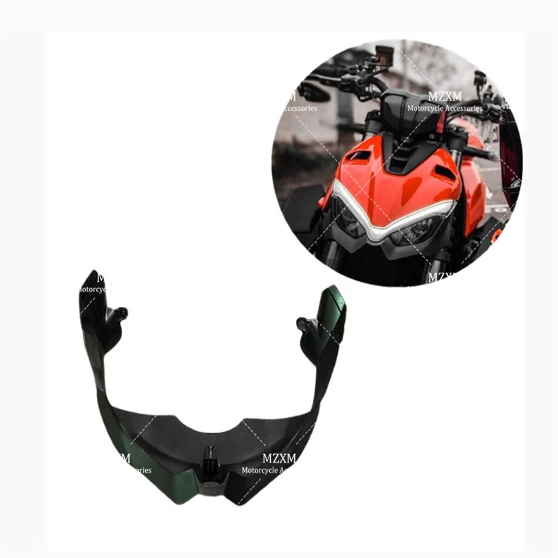 Bright red Headlight Lower Surround Guard Head Light Lower Fairing Cover Fit For DUCATI Streetfighter V4 V4S V4SP 2020-2023
Bright red Headlight Lower Surround Guard Head Light Lower Fairing Cover Fit For DUCATI Streetfighter V4 V4S V4SP 2020-2023