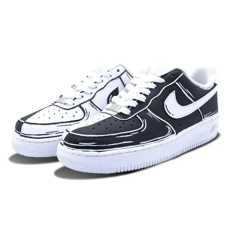 【Customize】Nike Air Force 1 Skateboarding Shoes Men Sneakers shoes CW2288-111
【Customize】Nike Air Force 1 Skateboarding Shoes Men Sneakers shoes CW2288-111