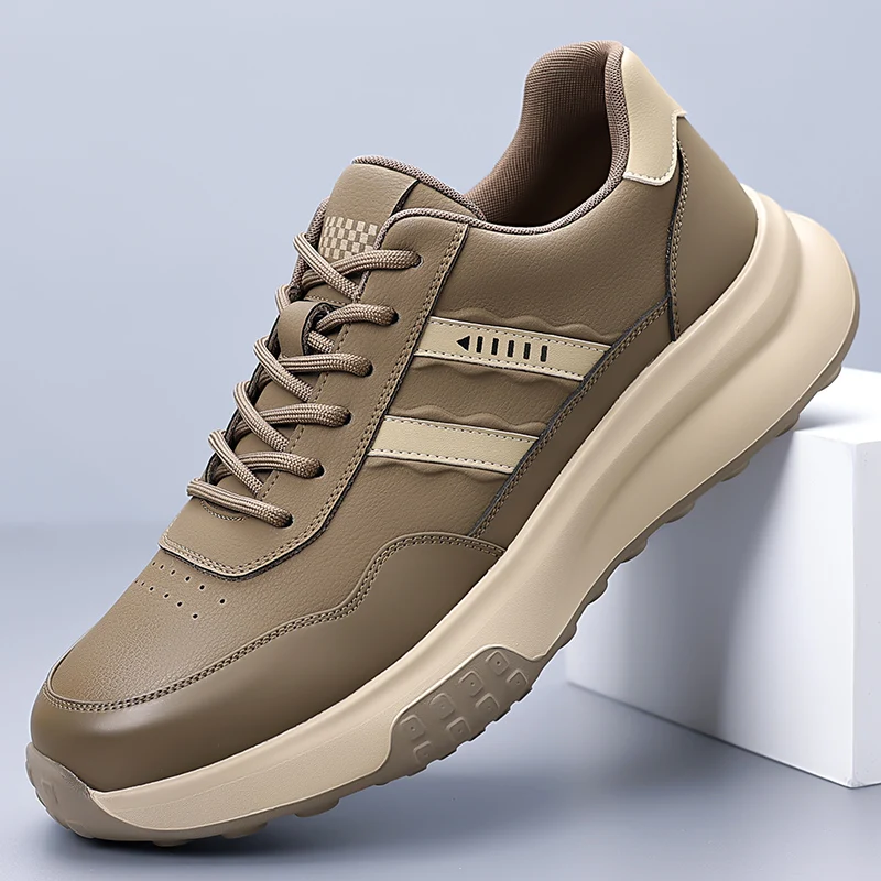 2025New Comfortable Casual High-Quality Fashion Casual Shoes 38-44 PHigh-quality Men's Shoes
2025New Comfortable Casual High-Quality Fashion Casual Shoes 38-44 PHigh-quality Men's Shoes